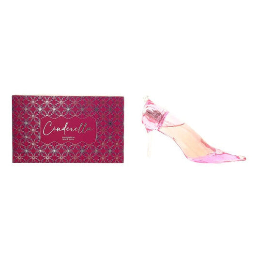 Disney Ladies Cinderella Pink Slipper EDP 2.0 oz Fragrances (Wholesale) - Luxurious Fragrance Available Online in Hong Kong & China