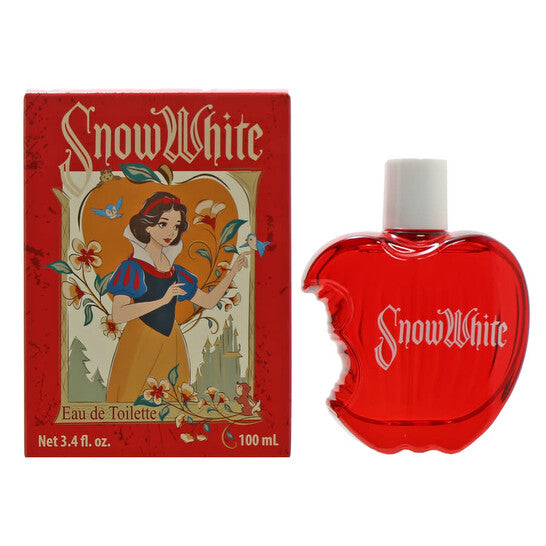 Disney Ladies Snow White Limited Edition EDT Spray 3.4 oz Fragrances (Wholesale) - Luxurious Fragrance Available Online in Hong Kong & China