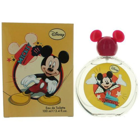Disney Men's Mickey Mouse EDT Spray 3.4 oz Fragrances - Luxurious Fragrance Available Online in Hong Kong & China