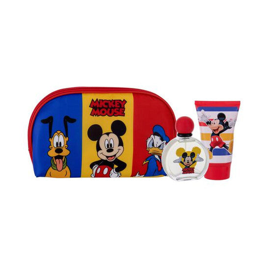Disney Men's Mickey Mouse Gift Set Kids - Luxurious Fragrance Available Online in Hong Kong & China