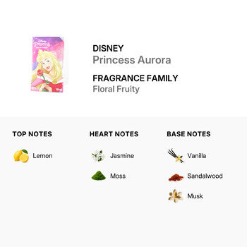 Disney Princess Aurora / Disney EDT Spray 3.4 oz (100 ml) (Wholesale) - Luxurious Fragrance Available Online in Hong Kong & China