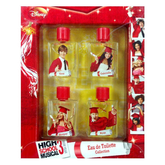 Disney Unisex High School Musical Gift Set Fragrances (Wholesale) - Luxurious Fragrance Available Online in Hong Kong & China