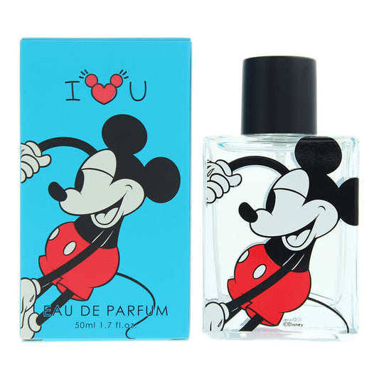 Disney Unisex Mickey Mouse I Love U EDP Spray 1.7 oz Kids Fragrances (Wholesale) - Luxurious Fragrance Available Online in Hong Kong & China