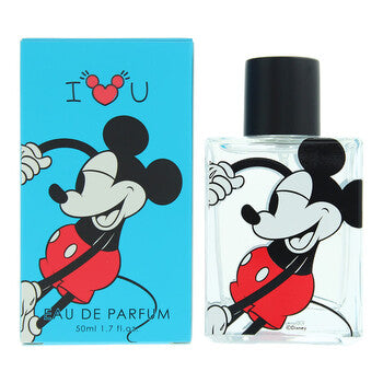Disney Unisex Mickey Mouse I Love U EDP Spray 1.7 oz Kids Fragrances (Wholesale) - Luxurious Fragrance Available Online in Hong Kong & China