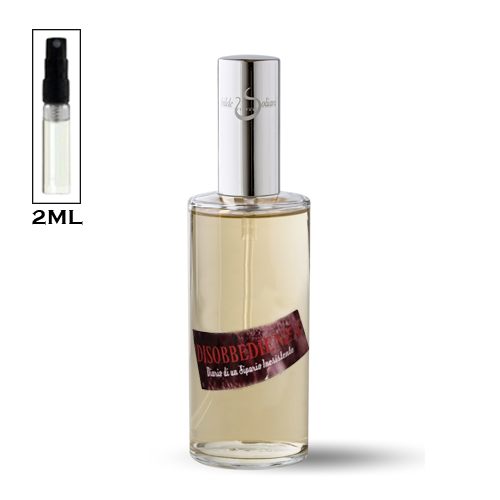 Hilde Soliani Disobbedienza - premium fragrance for sophisticated tastes.