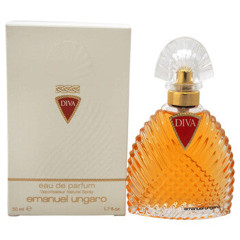 Emanuel Ungaro Diva by Emanuel Ungaro for Women - 1.7 oz EDP Spray - Luxurious Fragrance Available Online in Hong Kong & China