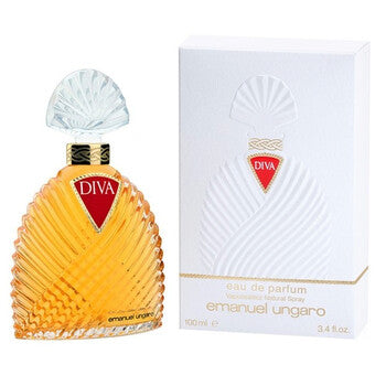 Emanuel Ungaro Diva / Ungaro EDP Spray 3.3 oz (w) - Luxurious Fragrance Available Online in Hong Kong & China