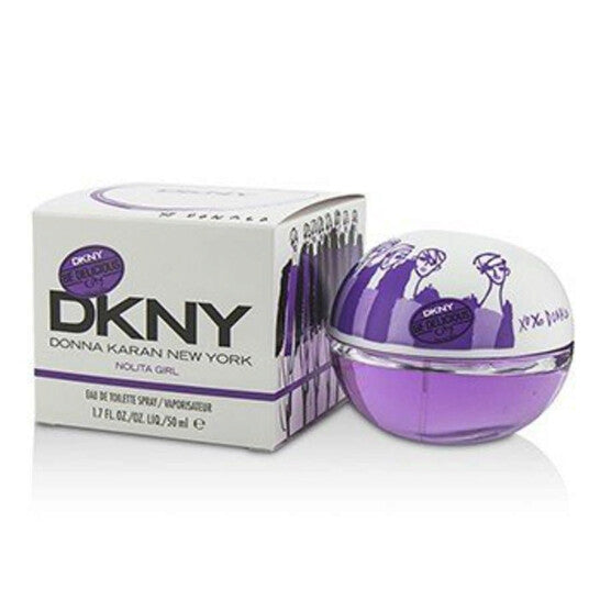 DKNY - Be Delicious City Nolita Girl Eau De Toilette Spray 50ml / 1.7oz - Luxurious Fragrance Available Online in Hong Kong & China