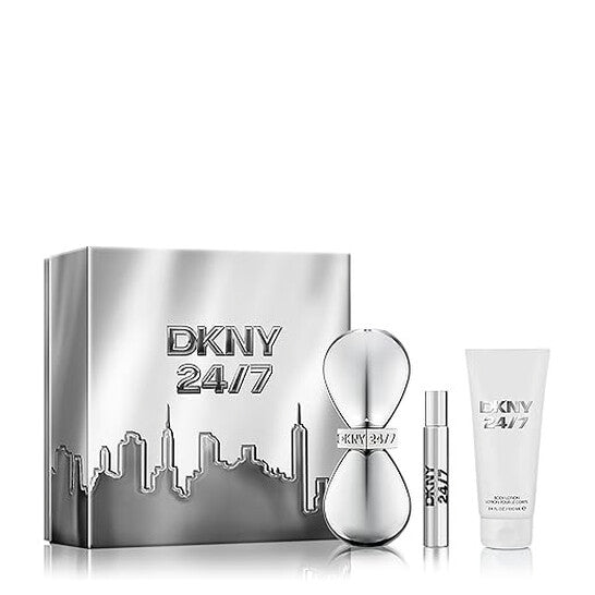 DKNY Ladies 24/7 (Tester) Gift Set Fragrances  - Luxurious Fragrance Available Online in Hong Kong & China