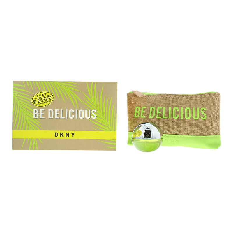 DKNY Ladies Be Delicious EDP Spray 1 oz Fragrances (Wholesale) - Luxurious Fragrance Available Online in Hong Kong & China