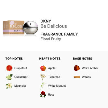 DKNY Ladies Be Delicious EDP Spray 1.7 oz (Wholesale) - Luxurious Fragrance Available Online in Hong Kong & China