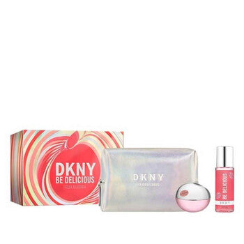 DKNY Ladies Be Delicious Fresh Blossom Gift Set  - Luxurious Fragrance Available Online in Hong Kong & China