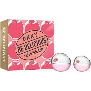 DKNY Ladies Be Delicious Fresh Blossom Gift Set Fragrances (Wholesale) - Luxurious Fragrance Available Online in Hong Kong & China