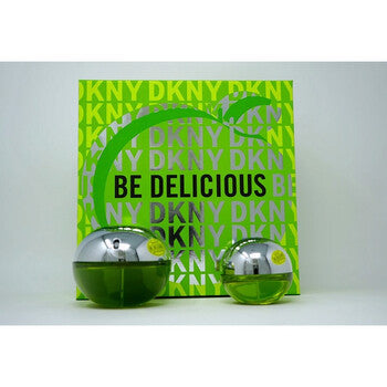 DKNY Ladies Be Delicious Gift Set - Luxurious Fragrance Available Online in Hong Kong & China