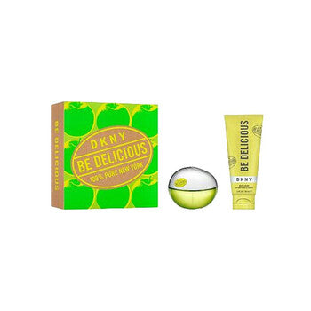 DKNY Ladies Be Delicious Gift Set - Luxurious Fragrance Available Online in Hong Kong & China