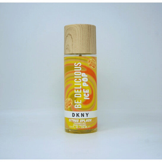 DKNY Ladies Be Delicious Ice Pop Citrus Splash Body Mist 8.4 oz Fragrances  (Wholesale) - Luxurious Fragrance Available Online in Hong Kong & China