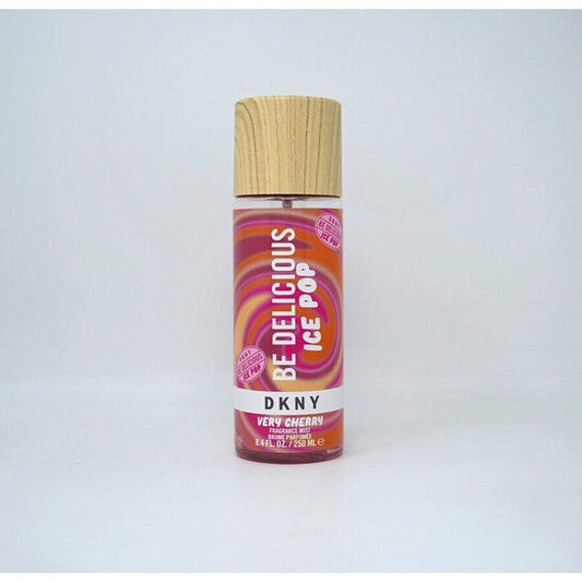 DKNY Ladies Be Delicious Ice Pop Very Cherry Body Mist 8.4 oz Fragrances  (Wholesale) - Luxurious Fragrance Available Online in Hong Kong & China