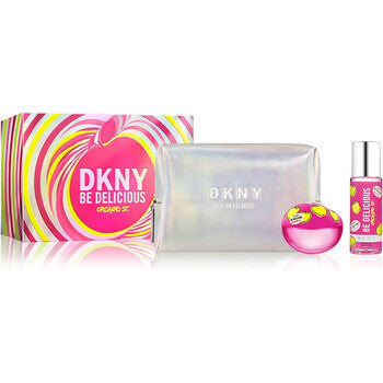 DKNY Ladies Be Delicious Orchard St Gift Set Fragrances  (Wholesale) - Luxurious Fragrance Available Online in Hong Kong & China