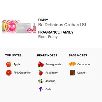 DKNY Ladies Be Delicious Orchard St Gift Set (Wholesale) - Luxurious Fragrance Available Online in Hong Kong & China