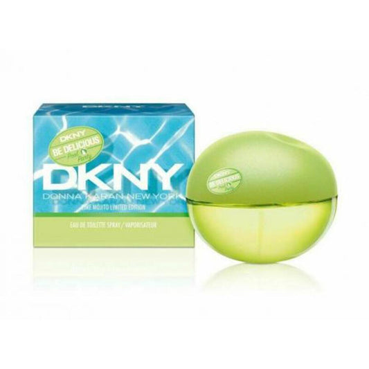 DKNY Ladies Be Delicious Pool Party Lime Mojito EDT Spray 1.7 oz Fragrances - Luxurious Fragrance Available Online in Hong Kong & China