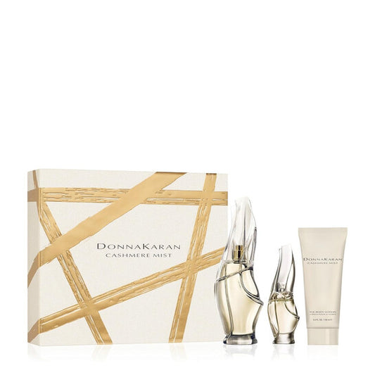 DKNY Ladies Cashmere Mist Gift Set Fragrances - Luxurious Fragrance Available Online in Hong Kong & China