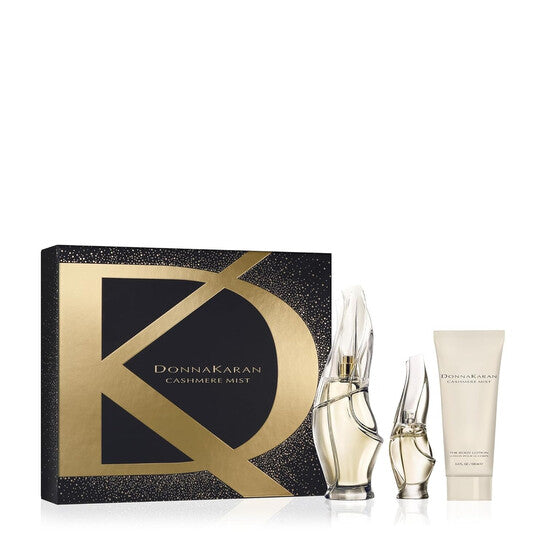 DKNY Ladies Cashmere Mist Gift Set Fragrances  - Luxurious Fragrance Available Online in Hong Kong & China