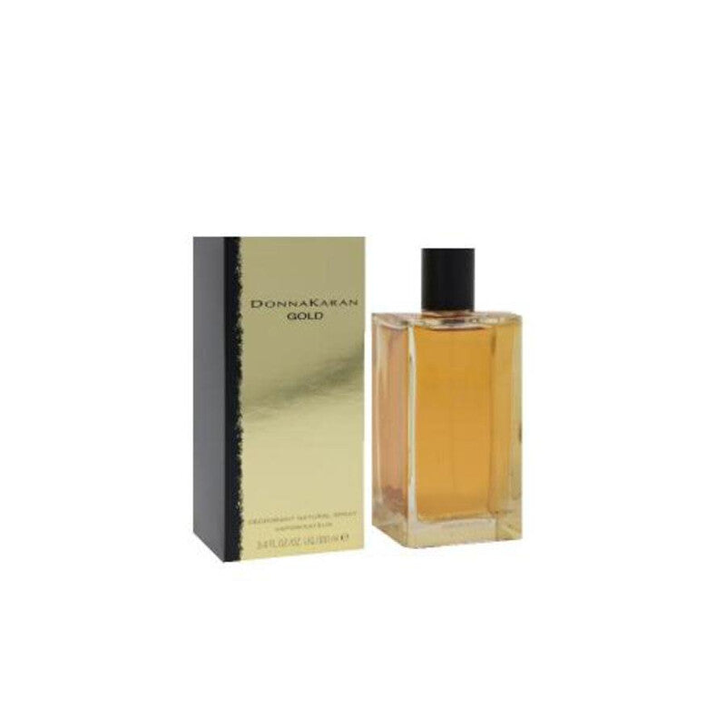 DKNY Ladies Gold Deodorant Spray 3.4 oz Bath & Body  (Wholesale) - Luxurious Fragrance Available Online in Hong Kong & China