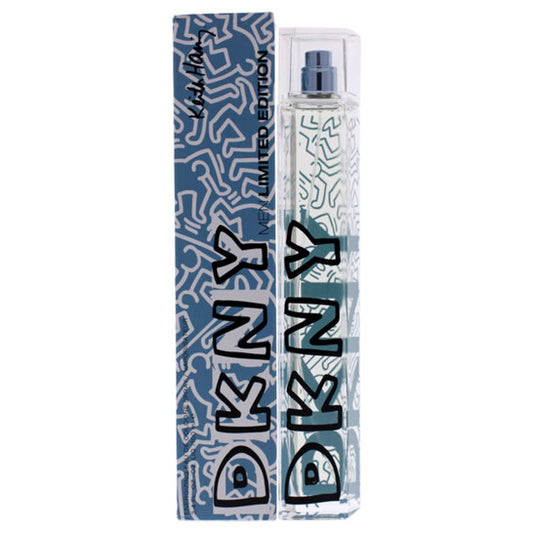 Donna Karan Dkny Men Energizing / Donna Karan EDT Spray Limited Edition 3.4 oz (m) ** 限時預訂優惠 Time-Limited Pre-Order Offer **
