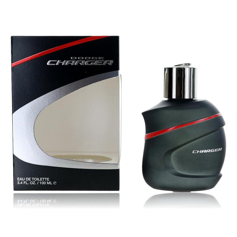 Dodge Men's Charger EDT Spray 3.4 oz Fragrances - Luxurious Fragrance Available Online in Hong Kong & China