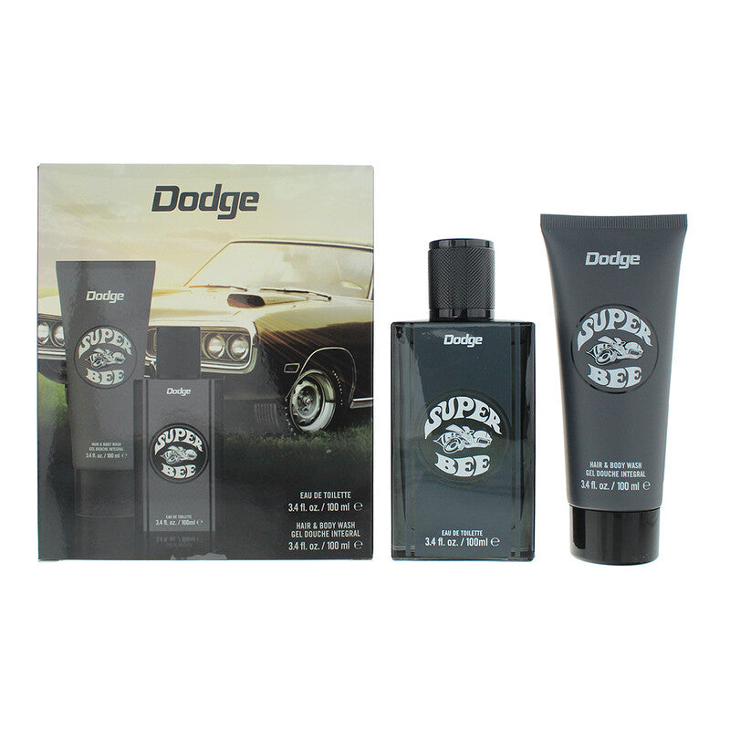 Dodge Men's Legacy Super Bee Gift Set Fragrances (Wholesale) - Luxurious Fragrance Available Online in Hong Kong & China