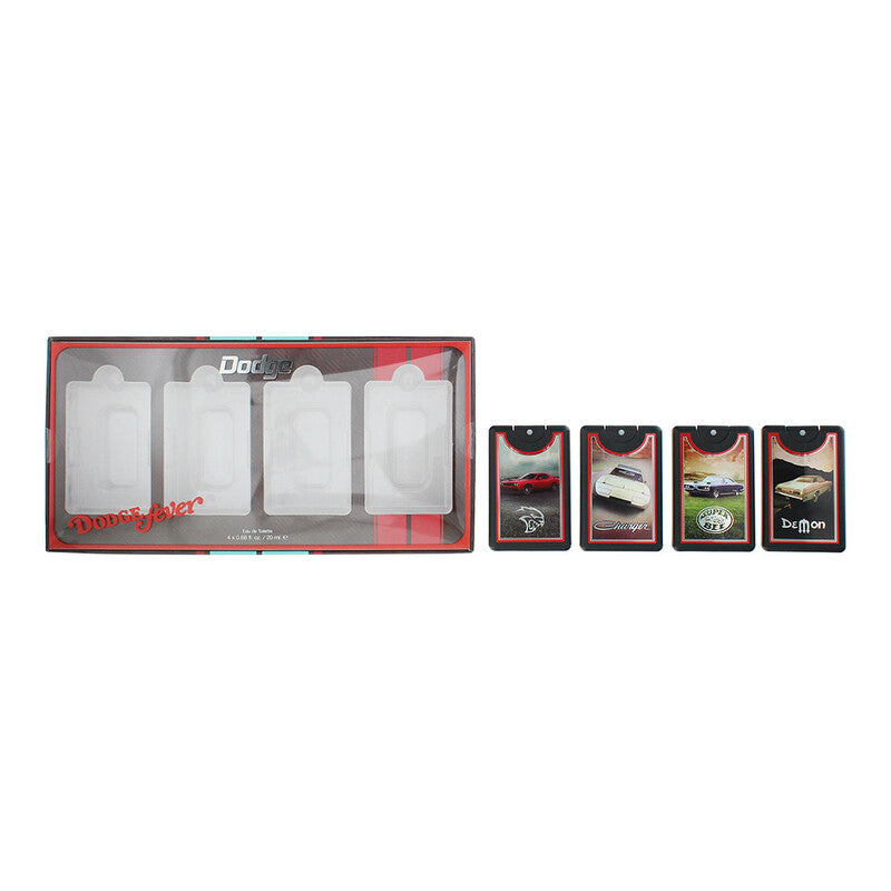 Dodge Men's Mini Set Gift Set Fragrances - Luxurious Fragrance Available Online in Hong Kong & China