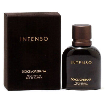 Dolce & Gabbana Intenso Men / Dolce and Gabbana EDP Spray 2.5 oz (75 ml) (m) - Luxurious Fragrance Available Online in Hong Kong & China