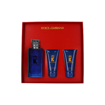 Dolce & Gabbana K (King) Gift Set Fragrances (Wholesale) - Luxurious Fragrance Available Online in Hong Kong & China