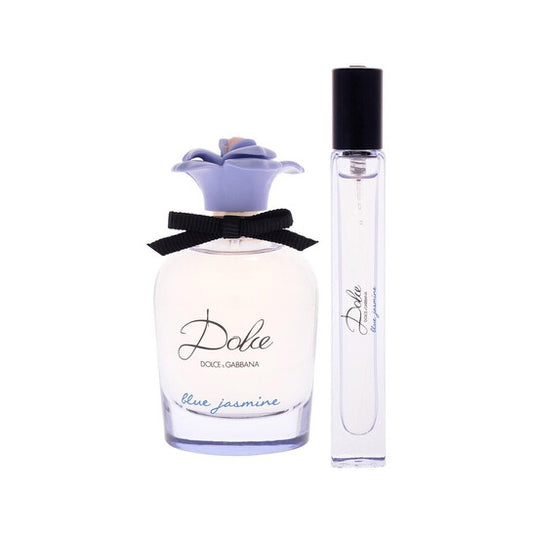 Dolce & Gabbana Ladies Blue Jasmine Gift Set Fragrances - Luxurious Fragrance Available Online in Hong Kong & China