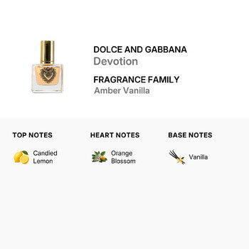 Dolce & Gabbana Ladies Devotion EDP Spray 1 oz (Wholesale) - Luxurious Fragrance Available Online in Hong Kong & China