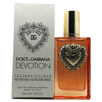 Dolce & Gabbana Ladies Devotion Intense EDP Spray 3.4 oz (Tester) Fragrances (Wholesale) - Luxurious Fragrance Available Online in Hong Kong & China