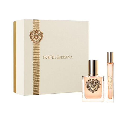 Dolce & Gabbana Ladies Devotion Gift Set Fragrances - Luxurious Fragrance Available Online in Hong Kong & China