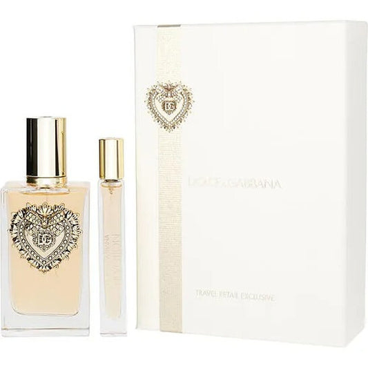 Dolce & Gabbana Ladies Devotion Gift Set Fragrances - Luxurious Fragrance Available Online in Hong Kong & China