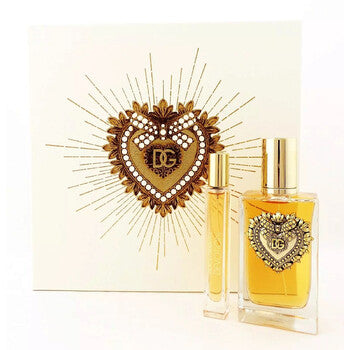 Dolce & Gabbana Ladies Devotion Gift Set - Luxurious Fragrance Available Online in Hong Kong & China