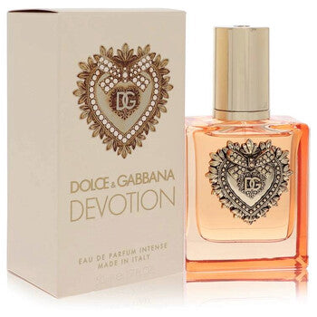 Dolce & Gabbana Ladies Devotion Intense EDP Spray 1.7 oz - Luxurious Fragrance Available Online in Hong Kong & China