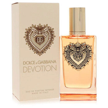 Dolce & Gabbana Ladies Devotion Intense EDP Spray 3.4 oz - Luxurious Fragrance Available Online in Hong Kong & China