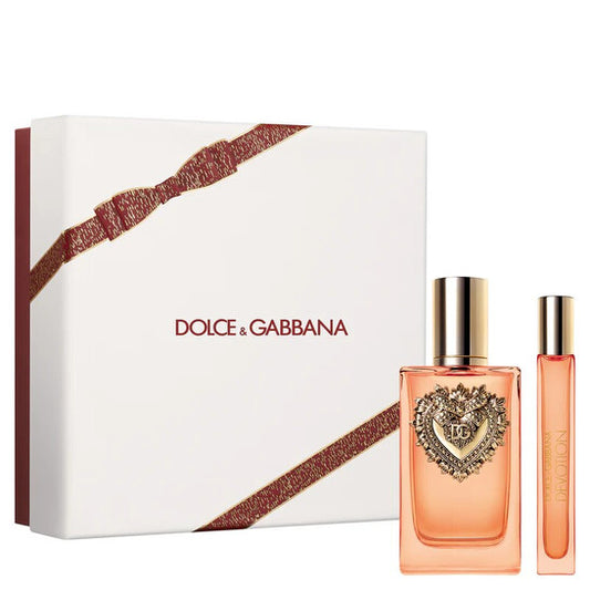 Dolce & Gabbana Ladies Devotion Intense Gift Set Fragrances (Wholesale) - Luxurious Fragrance Available Online in Hong Kong & China