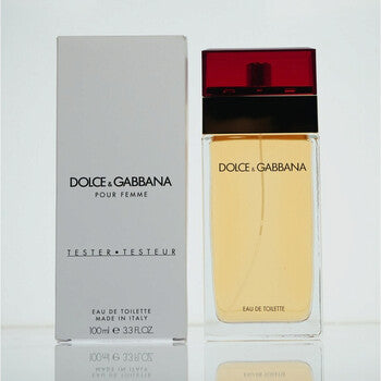 Dolce & Gabbana Ladies Dolce and Gabbana EDT Spray 3.3 oz (Tester) - Luxurious Fragrance Available Online in Hong Kong & China