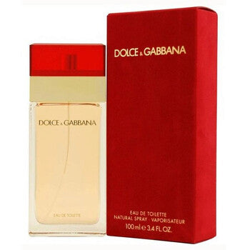 Dolce & Gabbana Ladies Dolce & Gabbana Pour Femme EDT Spray 3.4 oz - Luxurious Fragrance Available Online in Hong Kong & China