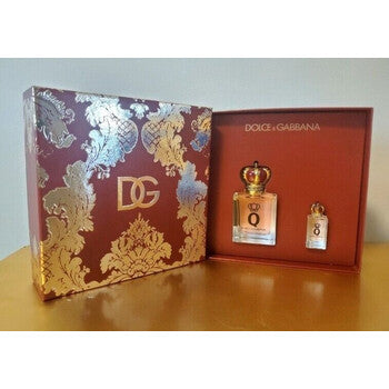 Dolce & Gabbana Ladies Q Gift Set - Luxurious Fragrance Available Online in Hong Kong & China