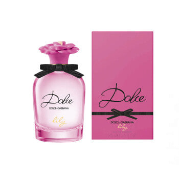 Dolce & Gabbana Ladies Dolce Lily EDT Spray 1 oz - Luxurious Fragrance Available Online in Hong Kong & China
