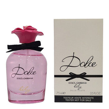 Dolce & Gabbana Ladies Dolce Lily EDT Spray 2.54 oz (Tester) - Luxurious Fragrance Available Online in Hong Kong & China