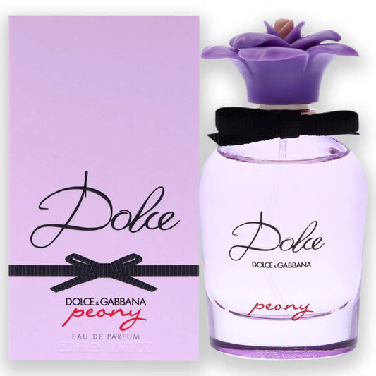 Dolce & Gabbana Ladies Dolce Peony EDP Spray 1.6 oz - Luxurious Fragrance Available Online in Hong Kong & China