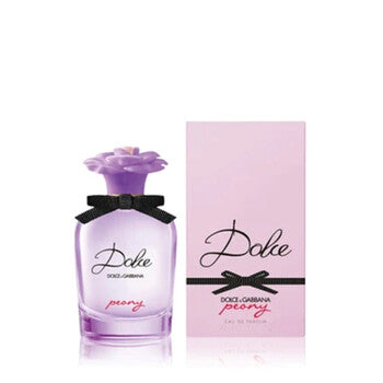 Dolce & Gabbana Ladies Dolce Peony EDP Spray 2.54 oz (Tester) - Luxurious Fragrance Available Online in Hong Kong & China