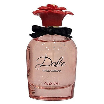 Dolce & Gabbana Ladies Dolce Rose EDT Spray 2.54 oz (Tester) - Luxurious Fragrance Available Online in Hong Kong & China